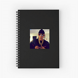 Cosculluela influences Latin music Cosculluela Notebook