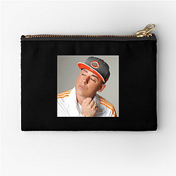 Cosculluela is from Puerto Rico Cosculluela Zipper Pouches