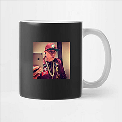 Cosculluela sings Reggaeton Cosculluela Mugs