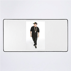 Cosculluela is called El Príncipe Cosculluela Mouse Pads