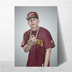 Cosculluela does Latin Trap Cosculluela Posters
