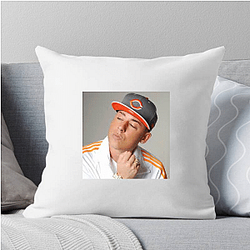 Cosculluela is from Puerto Rico Cosculluela Pillows Cover