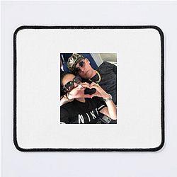 Cosculluela writes his music Cosculluela Mouse Pads