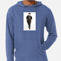 Cosculluela is called El Príncipe Cosculluela Hoodies
