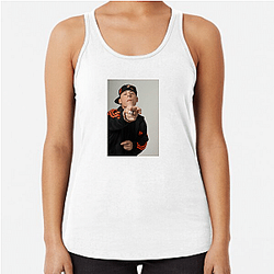 Cosculluela is a rapper Cosculluela Tank Tops