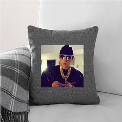 Cosculluela influences Latin music Cosculluela Pillows Cover