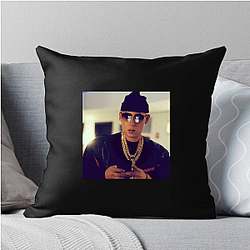 Cosculluela influences Latin music Cosculluela Pillows Cover