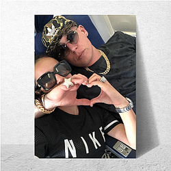 Cosculluela writes his music Cosculluela Posters