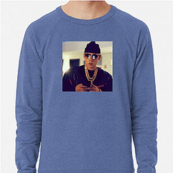 Cosculluela influences Latin music Cosculluela Sweatshirts