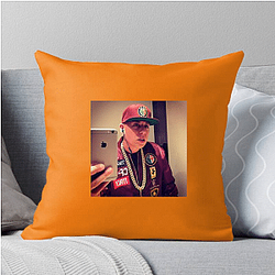Cosculluela sings Reggaeton Cosculluela Pillows Cover
