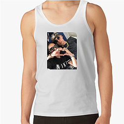 Cosculluela writes his music Cosculluela Tank Tops