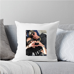 Cosculluela writes his music Cosculluela Pillows Cover