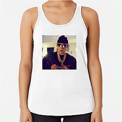 Cosculluela influences Latin music Cosculluela Tank Tops