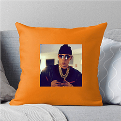Cosculluela influences Latin music Cosculluela Pillows Cover