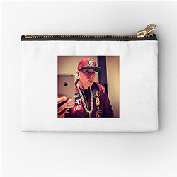 Cosculluela sings Reggaeton Cosculluela Zipper Pouches