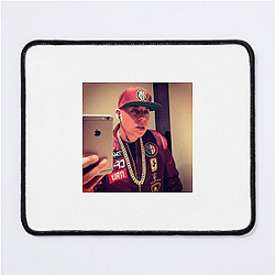 Cosculluela sings Reggaeton Cosculluela Mouse Pads