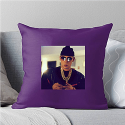Cosculluela influences Latin music Cosculluela Pillows Cover