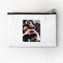 Cosculluela writes his music Cosculluela Zipper Pouches