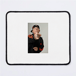 Cosculluela is a rapper Cosculluela Mouse Pads
