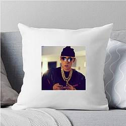 Cosculluela influences Latin music Cosculluela Pillows Cover