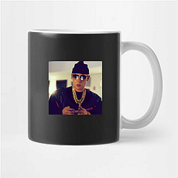 Cosculluela influences Latin music Cosculluela Mugs