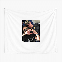 Cosculluela writes his music Cosculluela Tapestries