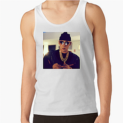 Cosculluela influences Latin music Cosculluela Tank Tops