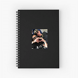 Cosculluela writes his music Cosculluela Notebook