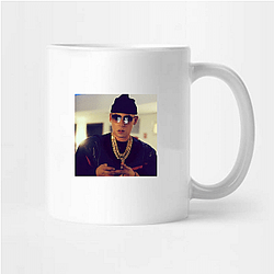 Cosculluela influences Latin music Cosculluela Mugs