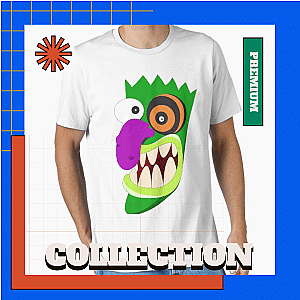Courage The Cowardly Dog T-Shirts