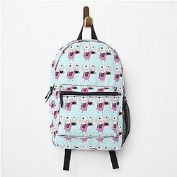 COURAGE THE COWARDLY DOG -TV SERIES - CARTOON Backpack
