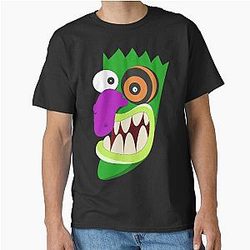 Courage the Cowardly Dog Classic T-Shirt