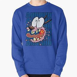 Courage the Cowardly Dog Sweatshirt