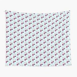 COURAGE THE COWARDLY DOG TV SERIES CARTOON TAPESTRY
