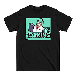 Courage The Cowardly Dog LA 2702 T-shirts Courage The Cowardly Dog T-Shirts