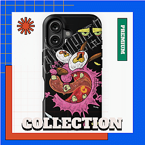 Courage The Cowardly Dog Cases