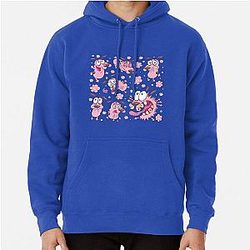Courage the Cowardly Dog Pullover Hoodie