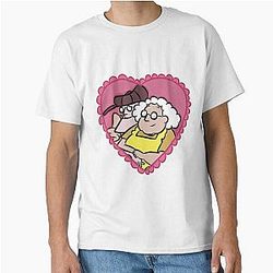 Courage the Cowardly Dog Show Classic T-Shirt