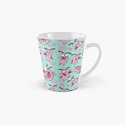 Courage the Cowardly Dog Emota Mug