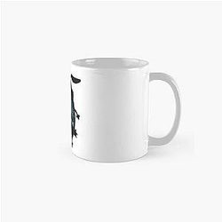 Courage the Cowardly Dog Cartoon Classic Mug