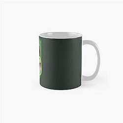 Eustace's mask the cowardly dog classic mug