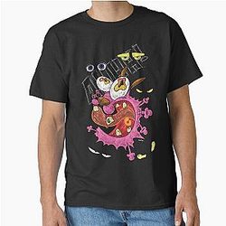 Courage The Cowardly Dog Classic T-Shirt