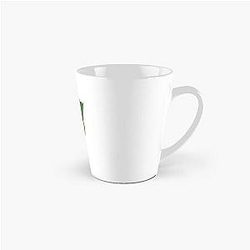 Courage the Cowardly Dog Mask Tall Mug