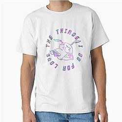 The things I do for love Courage the Cowardly Dog T-Shirt