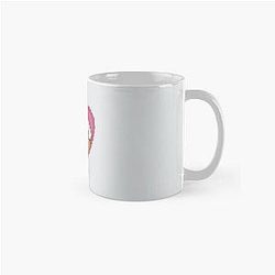 Eustace and Muriel Classic Mug, Courage the Cowardly Dog Show.