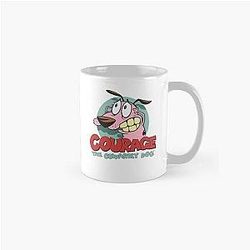 Courage the Cowardly Dog Classic Mug
