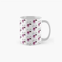 COURAGE THE COWARDLY DOG CARTOON CLASSIC MUG