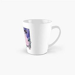 Courage the Cowardly Dog and What He Does for Love Tall Mug