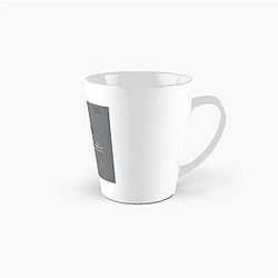 The Things I Do for Love - Courage the Cowardly Dog Tall Mug