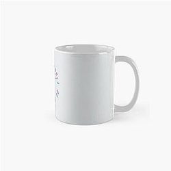The things I do for love. Courage the Cowardly Dog Classic Mug